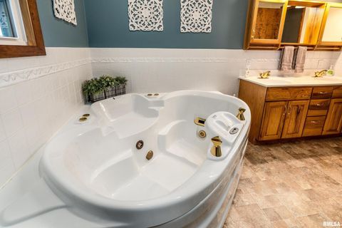 Tiny photo for 135 OAK Circle, Goreville, IL 62939 (MLS # QC4268308)