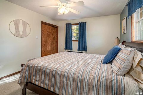 Tiny photo for 135 OAK Circle, Goreville, IL 62939 (MLS # QC4268308)