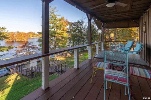 Tiny photo for 135 OAK Circle, Goreville, IL 62939 (MLS # QC4268308)