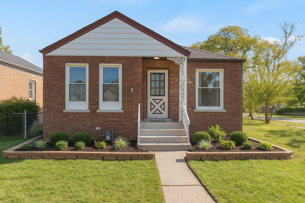 Photo for 723 Balmoral Avenue, Westchester, IL 60154 (MLS # 12477255)
