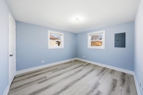 Tiny photo for 3206 Kinne Road, Robbins, IL 60472 (MLS # 12597134)