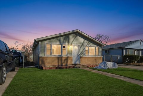 Tiny photo for 3206 Kinne Road, Robbins, IL 60472 (MLS # 12597134)