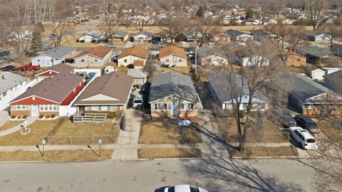 Tiny photo for 3206 Kinne Road, Robbins, IL 60472 (MLS # 12597134)