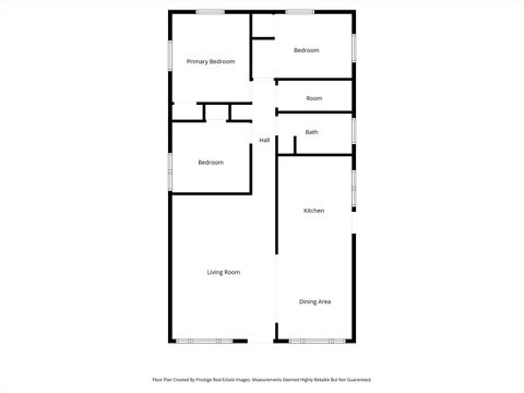 Tiny photo for 3206 Kinne Road, Robbins, IL 60472 (MLS # 12597134)