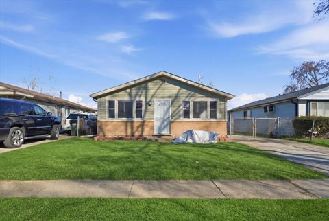 Photo of 3206 Kinne Road, Robbins, IL 60472 (MLS # 12597134)