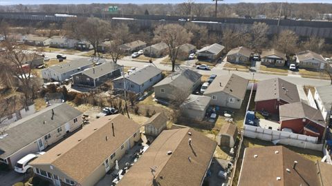 Tiny photo for 3206 Kinne Road, Robbins, IL 60472 (MLS # 12597134)