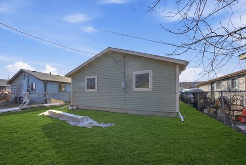 Tiny photo for 3206 Kinne Road, Robbins, IL 60472 (MLS # 12597134)