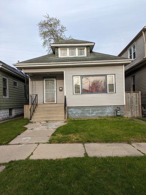 A home in Chicago