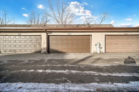 Tiny photo for 1269 Court D, Hanover Park, IL 60133 (MLS # 12549882)