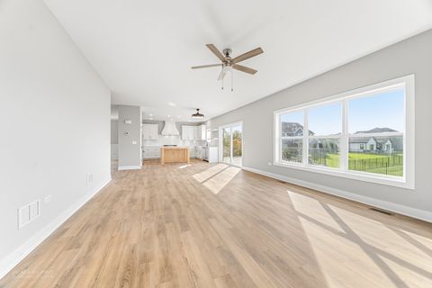 Tiny photo for 23070 Hankins Court, Frankfort, IL 60423 (MLS # 12428287)