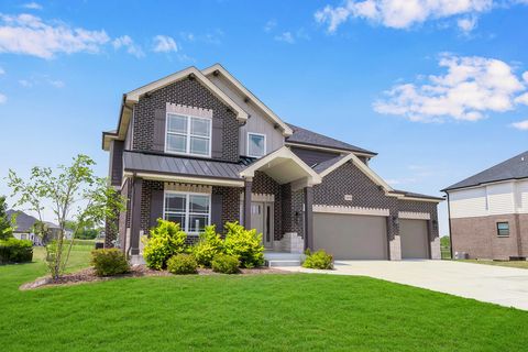 Tiny photo for 23070 Hankins Court, Frankfort, IL 60423 (MLS # 12428287)