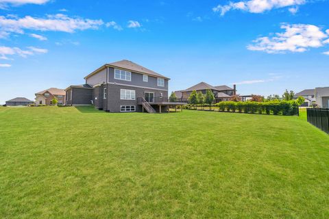 Tiny photo for 23070 Hankins Court, Frankfort, IL 60423 (MLS # 12428287)