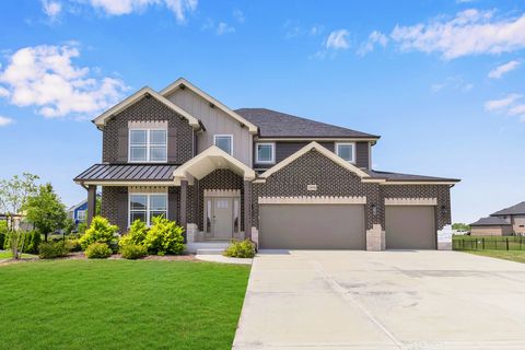 Photo of 23070 Hankins Court, Frankfort, IL 60423 (MLS # 12428287)