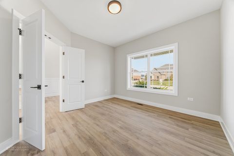 Tiny photo for 23070 Hankins Court, Frankfort, IL 60423 (MLS # 12428287)