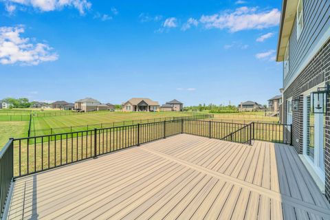 Tiny photo for 23070 Hankins Court, Frankfort, IL 60423 (MLS # 12428287)