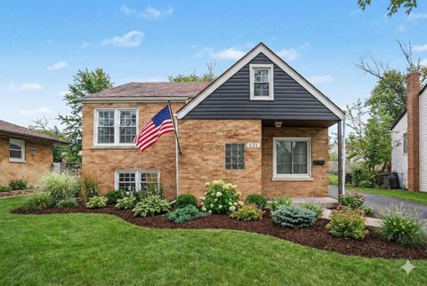 531 S Park Road Lombard IL 60148