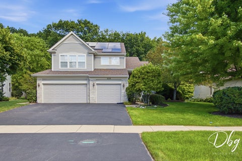Tiny photo for 526 Middlebury Drive, Lake Villa, IL 60046 (MLS # 12736726)