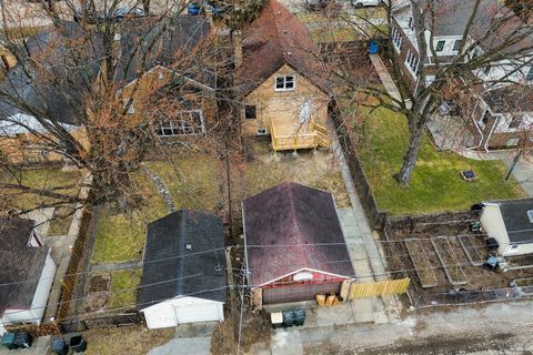 Tiny photo for 6015 Crain Street, Morton Grove, IL 60053 (MLS # 12584374)
