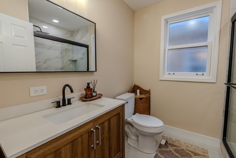 Tiny photo for 6015 Crain Street, Morton Grove, IL 60053 (MLS # 12584374)