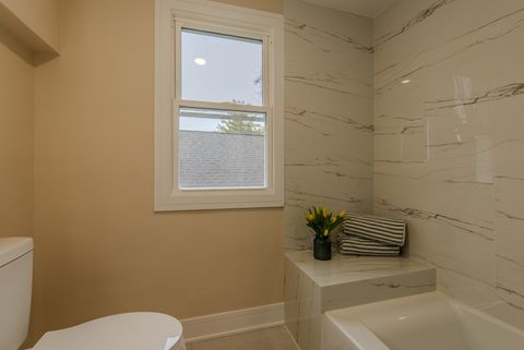 Tiny photo for 6015 Crain Street, Morton Grove, IL 60053 (MLS # 12584374)