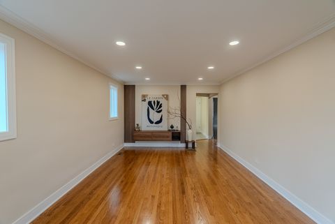 Tiny photo for 6015 Crain Street, Morton Grove, IL 60053 (MLS # 12584374)