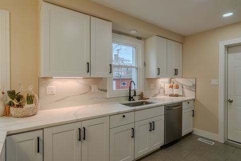 Tiny photo for 6015 Crain Street, Morton Grove, IL 60053 (MLS # 12584374)