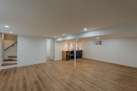 Tiny photo for 6015 Crain Street, Morton Grove, IL 60053 (MLS # 12584374)