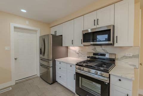 Tiny photo for 6015 Crain Street, Morton Grove, IL 60053 (MLS # 12584374)