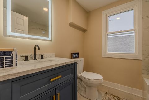 Tiny photo for 6015 Crain Street, Morton Grove, IL 60053 (MLS # 12584374)