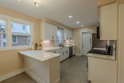 Tiny photo for 6015 Crain Street, Morton Grove, IL 60053 (MLS # 12584374)