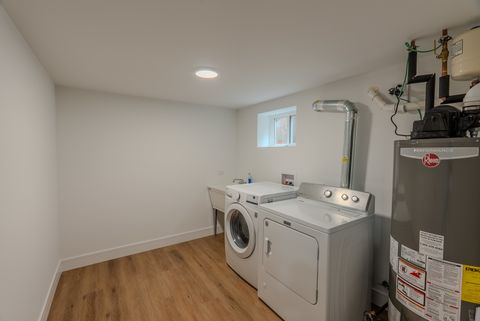 Tiny photo for 6015 Crain Street, Morton Grove, IL 60053 (MLS # 12584374)