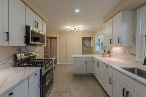 Tiny photo for 6015 Crain Street, Morton Grove, IL 60053 (MLS # 12584374)