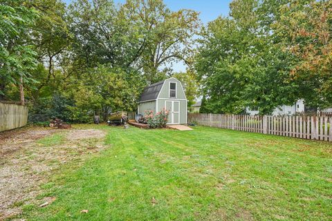 Tiny photo for 27630 N Hickory Street, Island Lake, IL 60042 (MLS # 12516151)