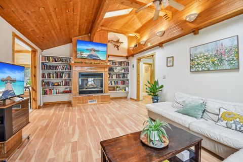 Tiny photo for 27630 N Hickory Street, Island Lake, IL 60042 (MLS # 12516151)