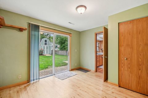 Tiny photo for 27630 N Hickory Street, Island Lake, IL 60042 (MLS # 12516151)