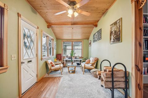 Tiny photo for 27630 N Hickory Street, Island Lake, IL 60042 (MLS # 12516151)