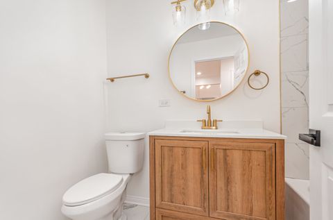 Tiny photo for 4611 Jefferson Drive, Richton Park, IL 60471 (MLS # 12508085)