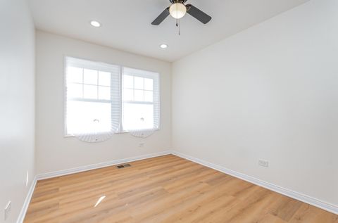 Tiny photo for 4611 Jefferson Drive, Richton Park, IL 60471 (MLS # 12508085)