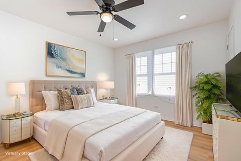 Tiny photo for 4611 Jefferson Drive, Richton Park, IL 60471 (MLS # 12508085)