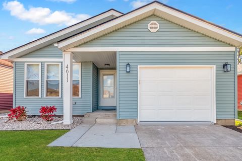 Photo of 4611 Jefferson Drive, Richton Park, IL 60471 (MLS # 12508085)