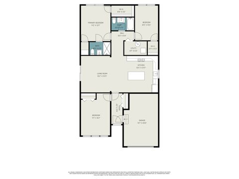 Tiny photo for 4611 Jefferson Drive, Richton Park, IL 60471 (MLS # 12508085)