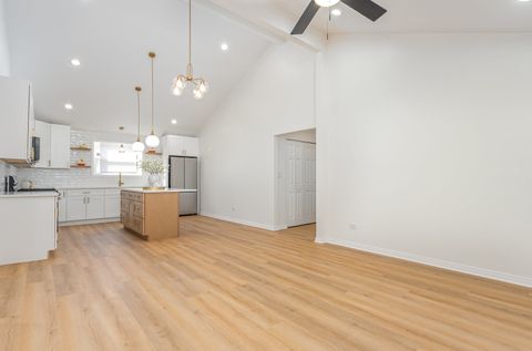 Tiny photo for 4611 Jefferson Drive, Richton Park, IL 60471 (MLS # 12508085)