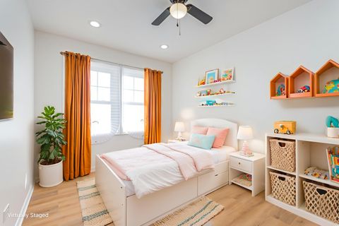 Tiny photo for 4611 Jefferson Drive, Richton Park, IL 60471 (MLS # 12508085)