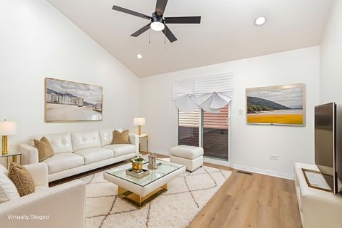 Tiny photo for 4611 Jefferson Drive, Richton Park, IL 60471 (MLS # 12508085)