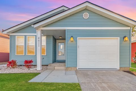 Tiny photo for 4611 Jefferson Drive, Richton Park, IL 60471 (MLS # 12508085)