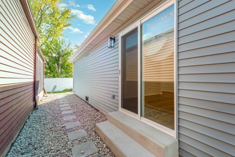 Tiny photo for 4611 Jefferson Drive, Richton Park, IL 60471 (MLS # 12508085)