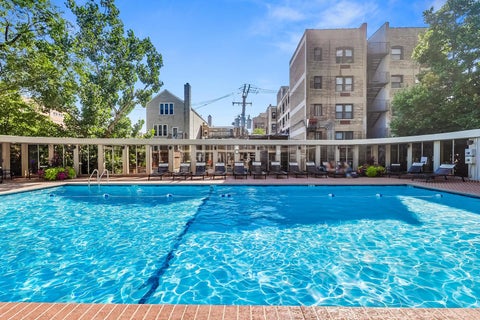 Tiny photo for 1960 N Lincoln Park West Avenue #408, Chicago, IL 60614 (MLS # 12778852)