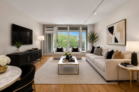 Tiny photo for 1960 N Lincoln Park West Avenue #408, Chicago, IL 60614 (MLS # 12778852)