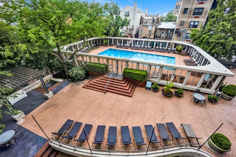 Tiny photo for 1960 N Lincoln Park West Avenue #408, Chicago, IL 60614 (MLS # 12778852)