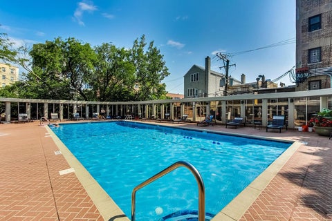 Tiny photo for 1960 N Lincoln Park West Avenue #408, Chicago, IL 60614 (MLS # 12778852)